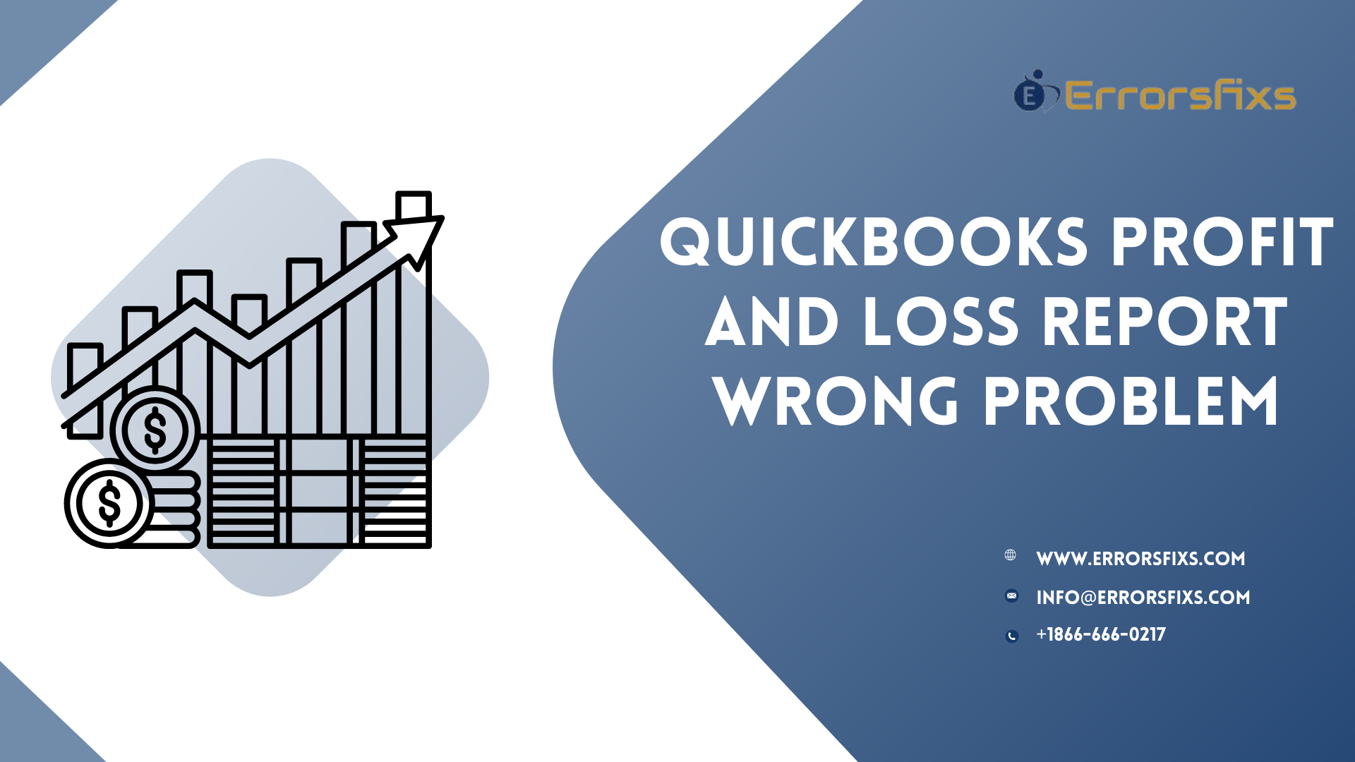 Quickbooks Profit And Loss Report Wrong Problem